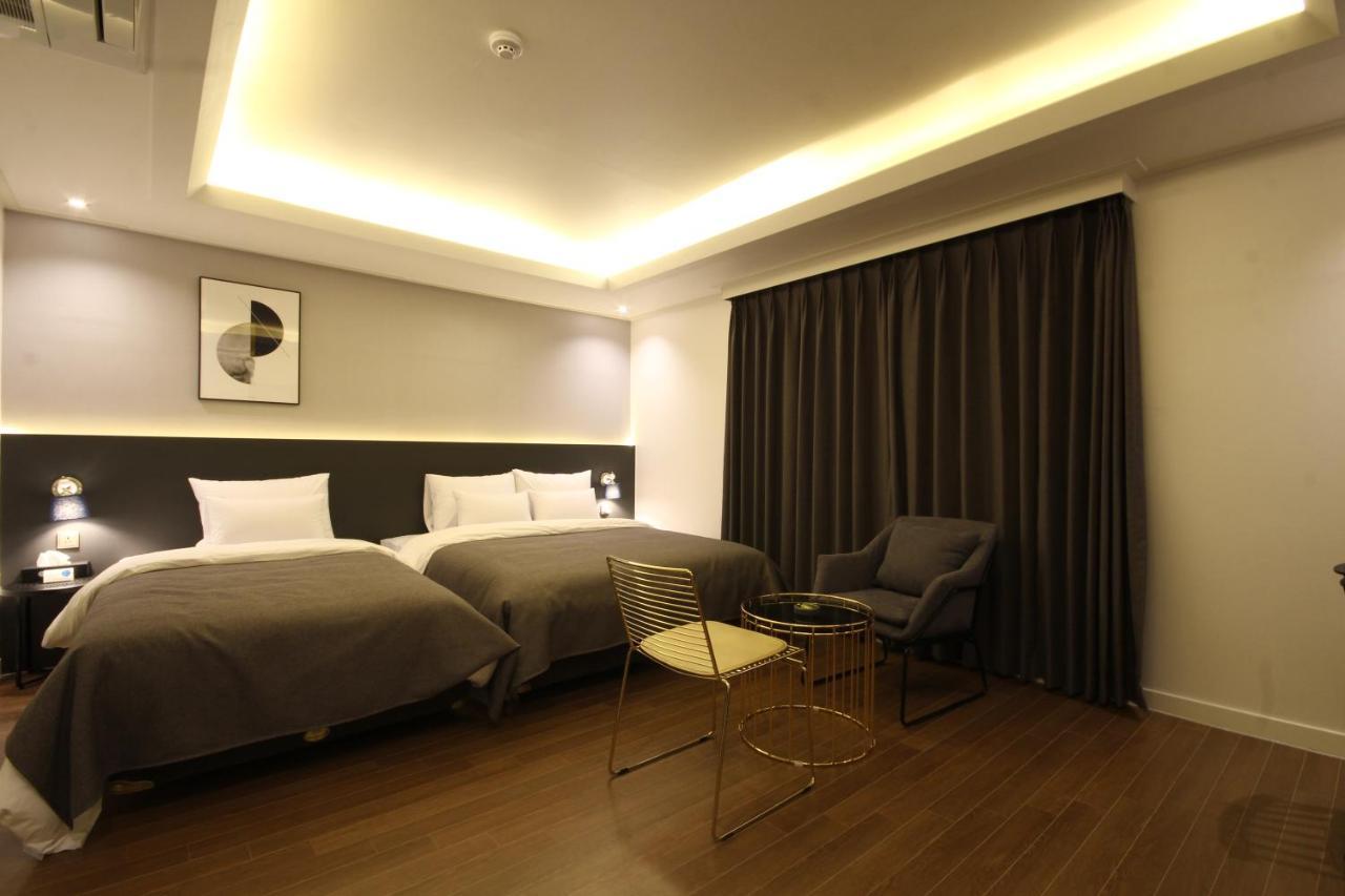 Hotel Asome Gimhae Zewnętrze zdjęcie