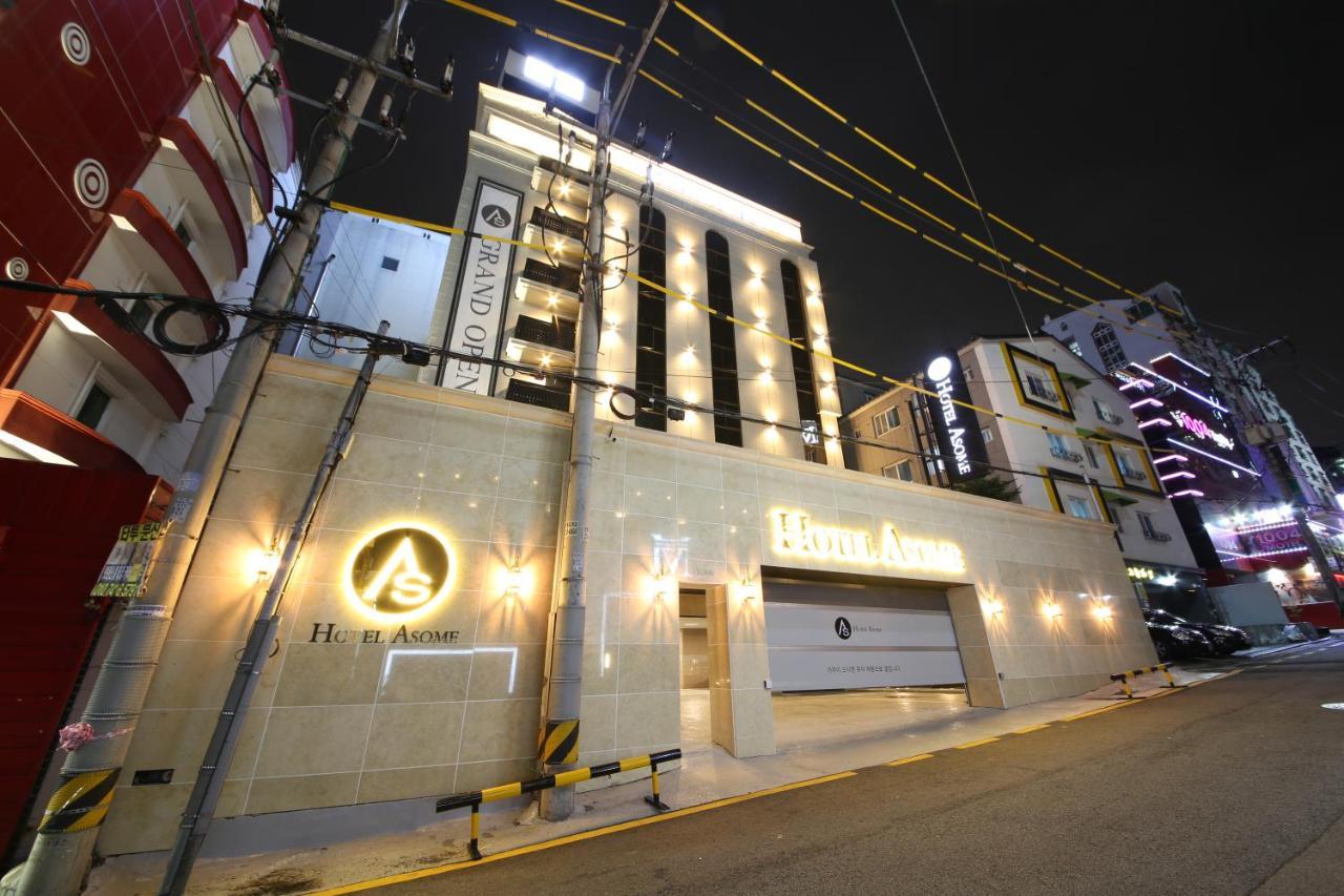 Hotel Asome Gimhae Zewnętrze zdjęcie