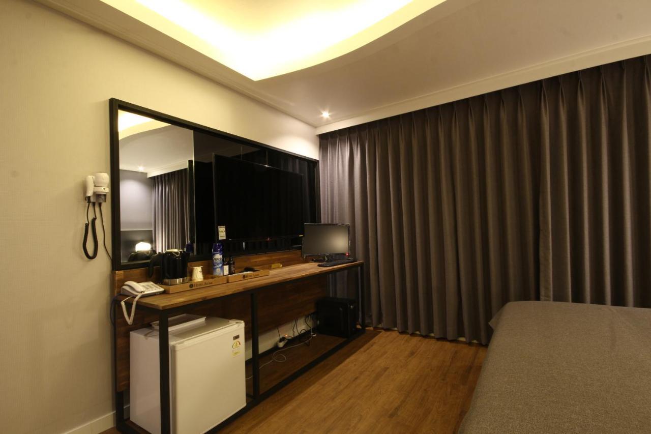 Hotel Asome Gimhae Zewnętrze zdjęcie