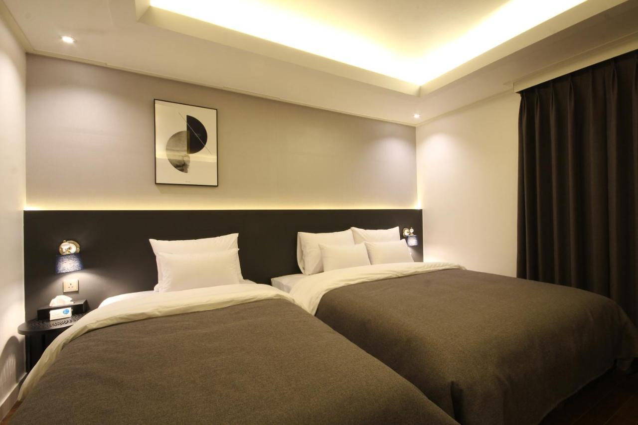 Hotel Asome Gimhae Zewnętrze zdjęcie