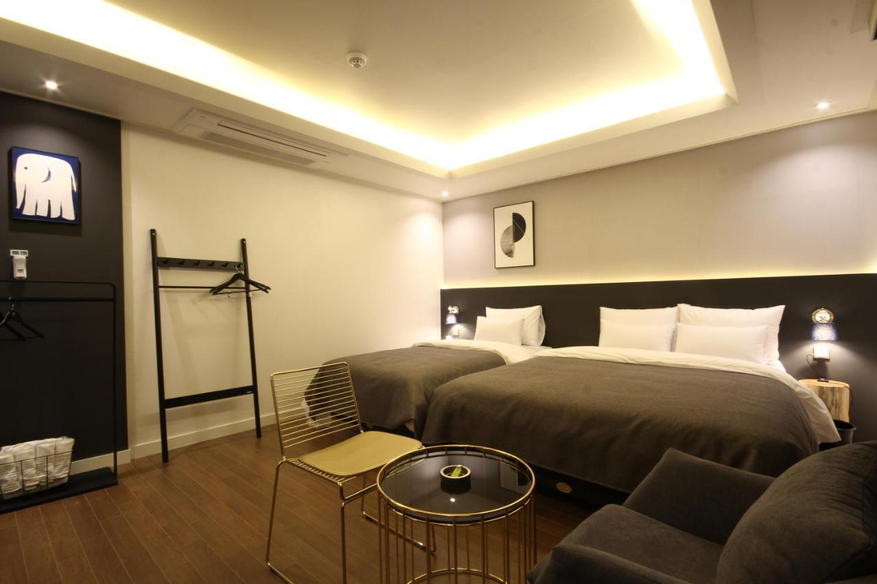 Hotel Asome Gimhae Zewnętrze zdjęcie