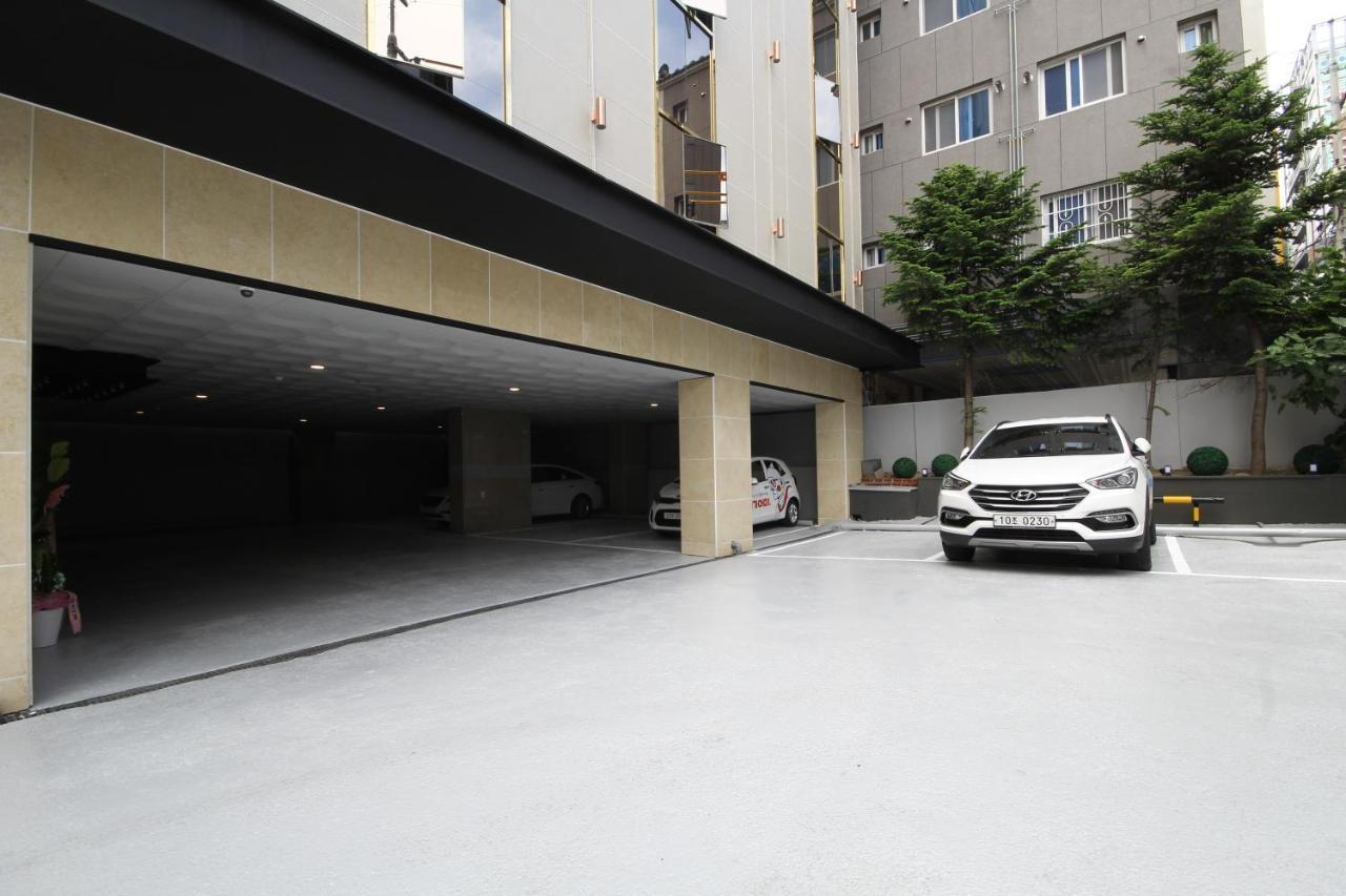 Hotel Asome Gimhae Zewnętrze zdjęcie