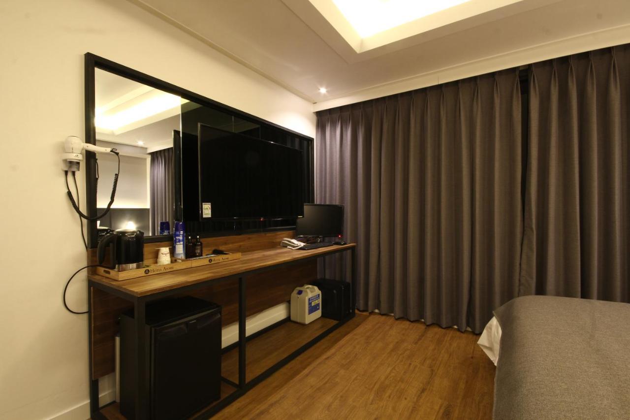 Hotel Asome Gimhae Zewnętrze zdjęcie