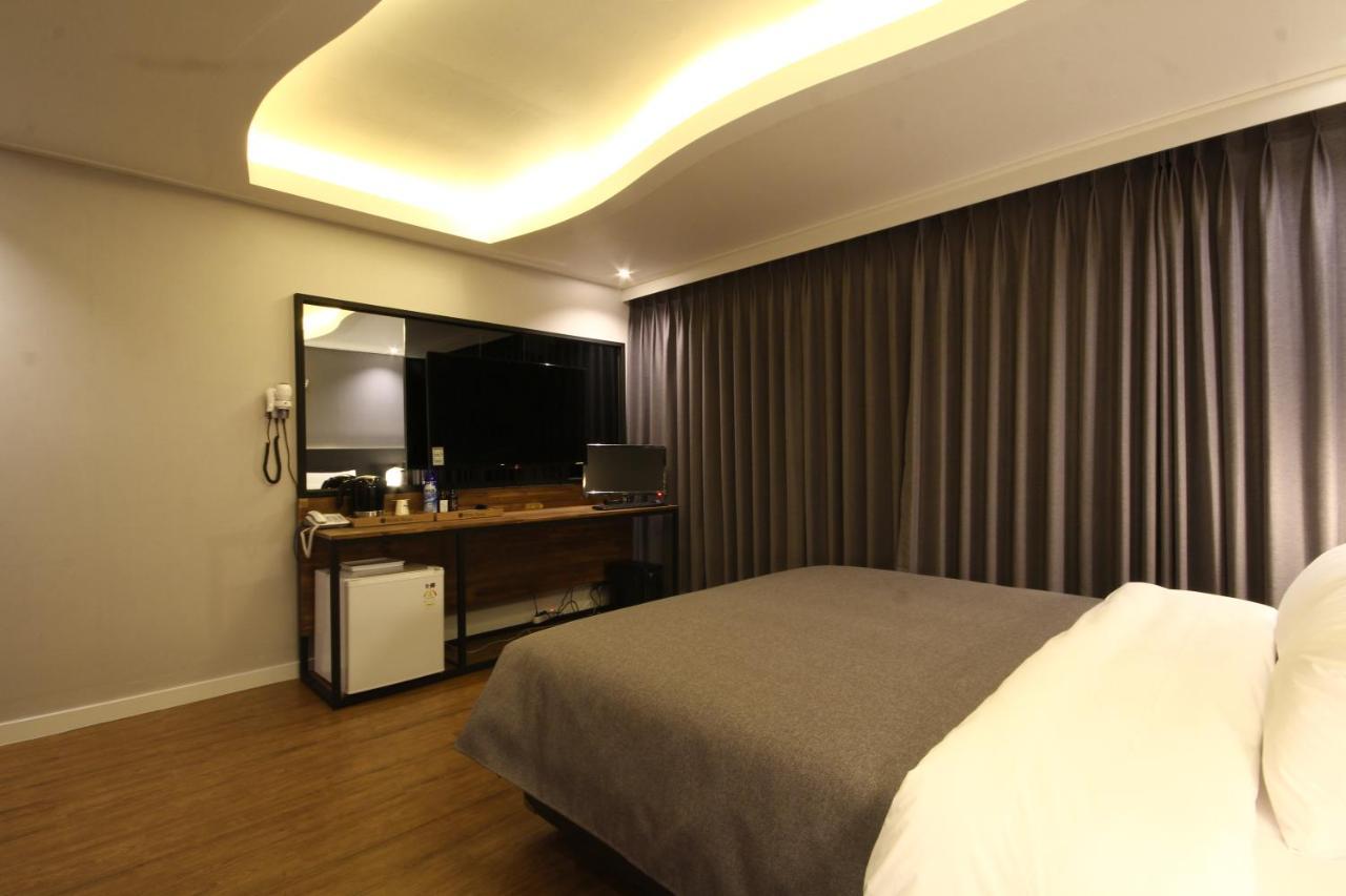 Hotel Asome Gimhae Zewnętrze zdjęcie