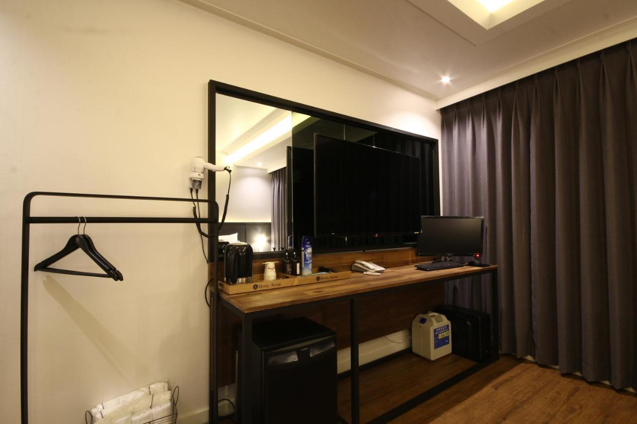Hotel Asome Gimhae Zewnętrze zdjęcie