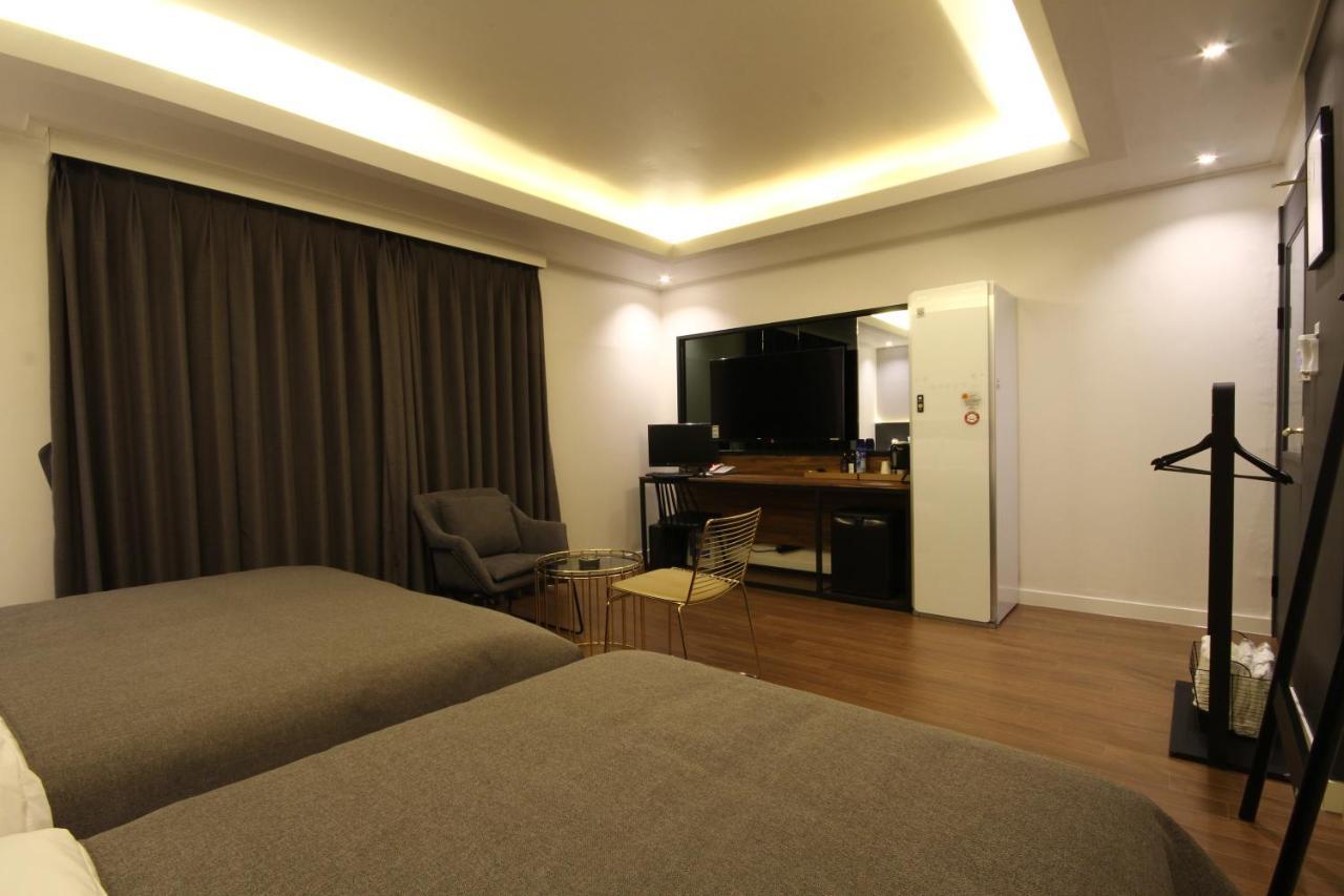 Hotel Asome Gimhae Zewnętrze zdjęcie