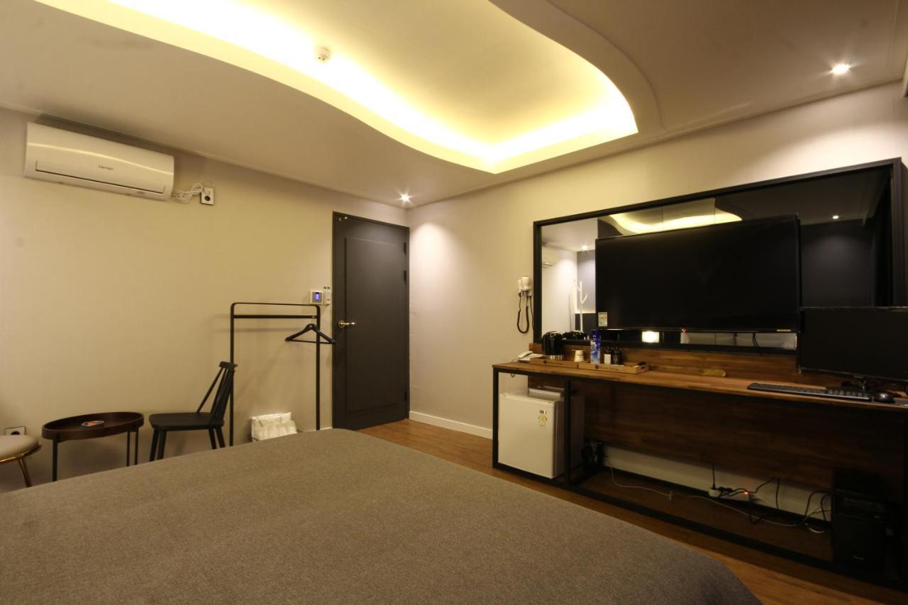 Hotel Asome Gimhae Zewnętrze zdjęcie