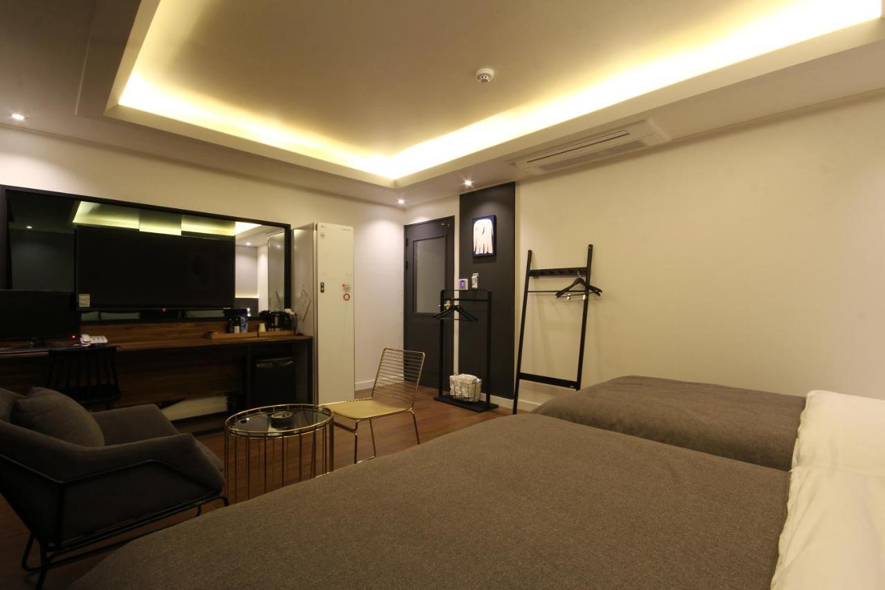 Hotel Asome Gimhae Zewnętrze zdjęcie
