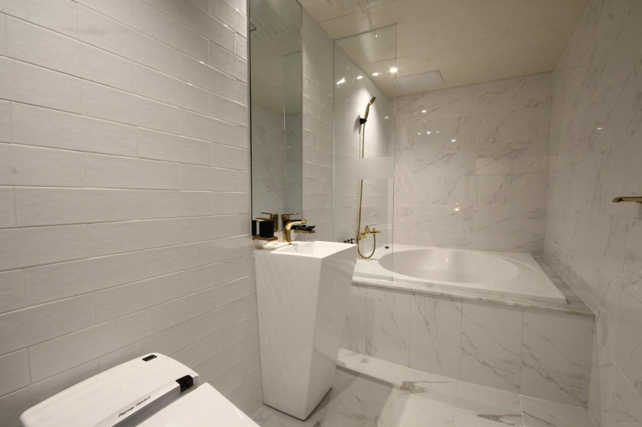Hotel Asome Gimhae Zewnętrze zdjęcie
