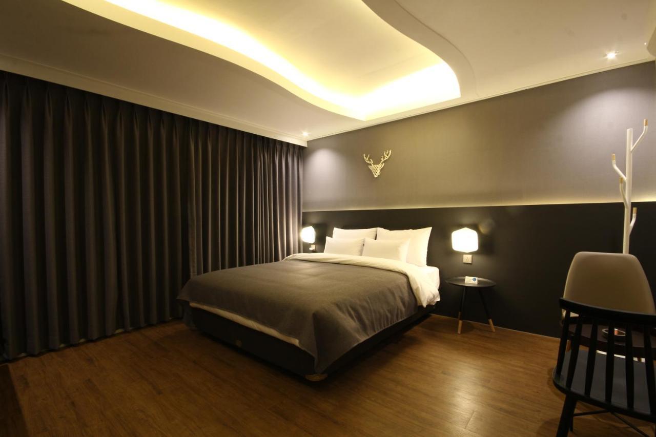 Hotel Asome Gimhae Zewnętrze zdjęcie