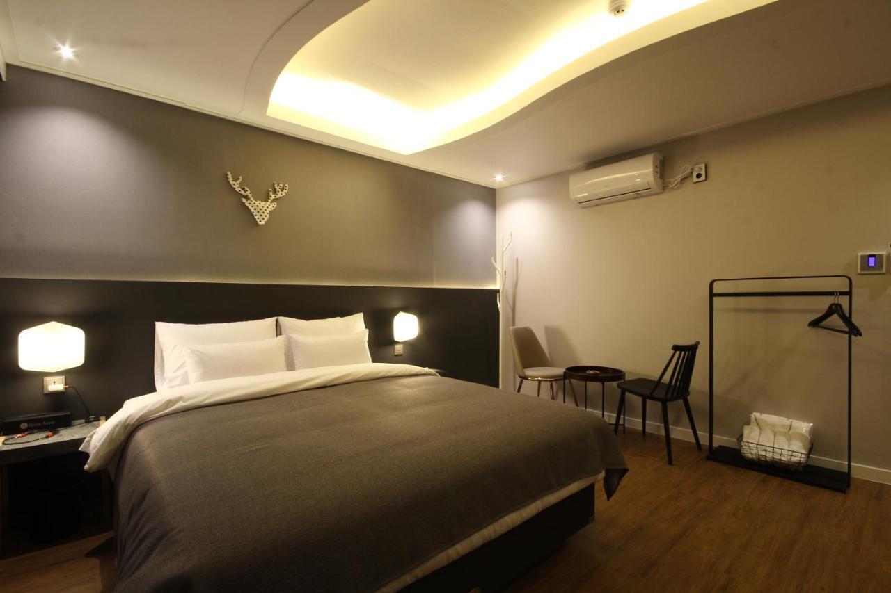 Hotel Asome Gimhae Zewnętrze zdjęcie